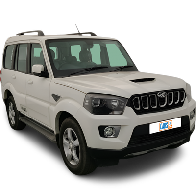 Mahindra Scorpio-img